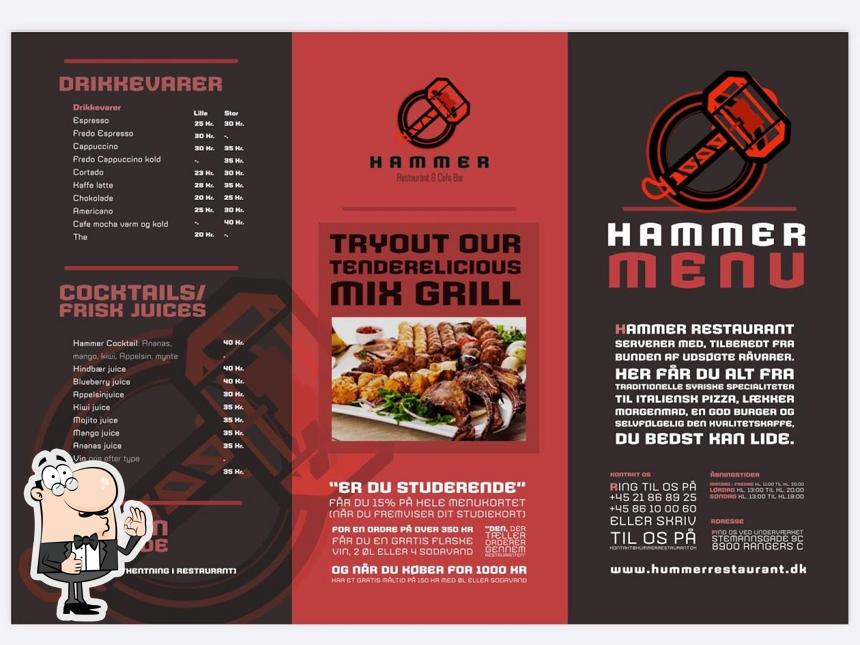 Hammer Restaurant, Randers - Restaurant and reviews
