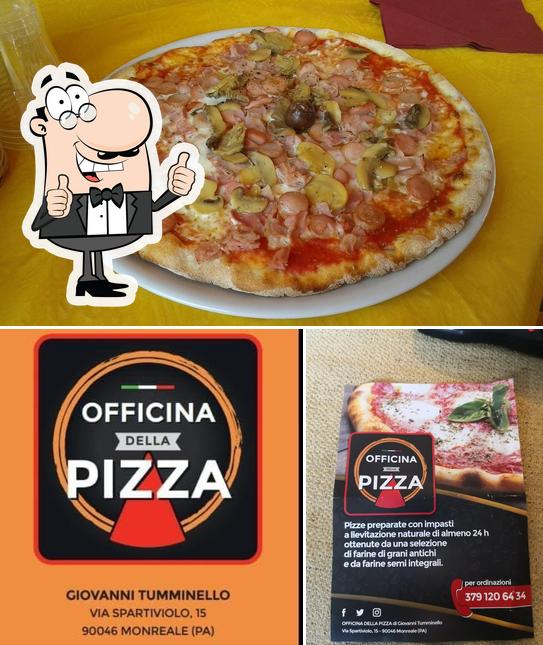 Guarda questa foto di Officina della pizza