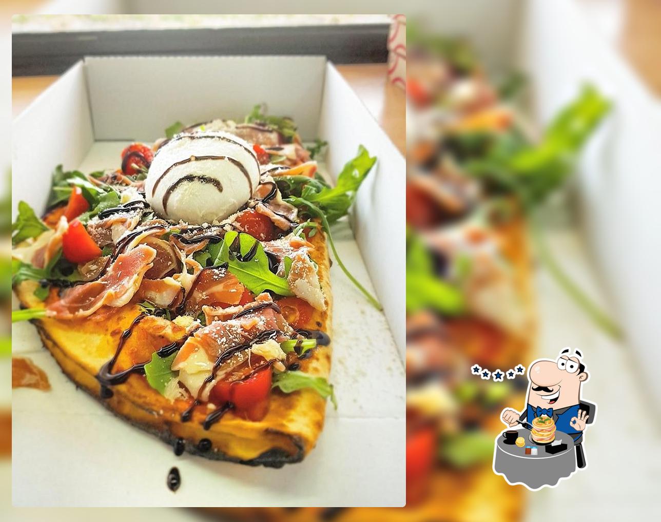 Pizza La Calzoneria
