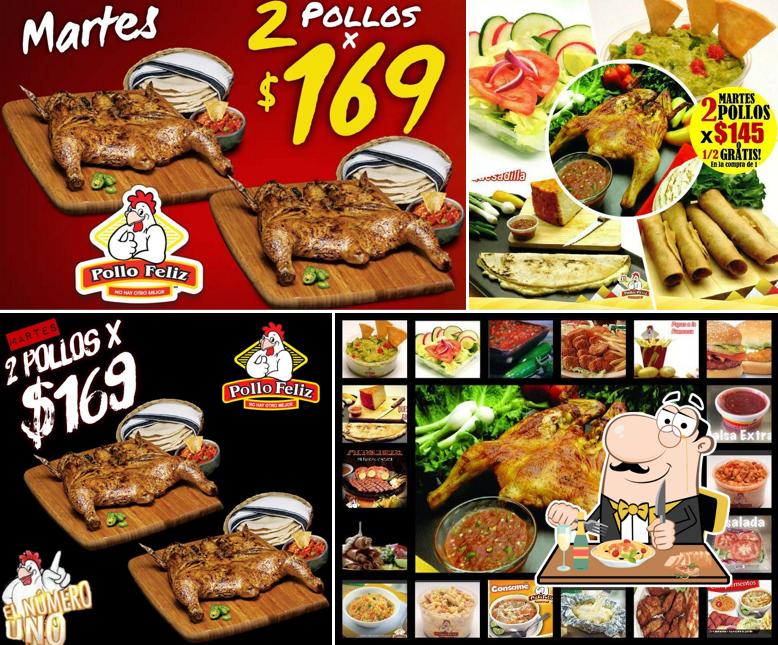 Pollo Feliz Pitillal restaurant, Puerto Vallarta, Emiliano Zapata 187 -  Restaurant menu and reviews