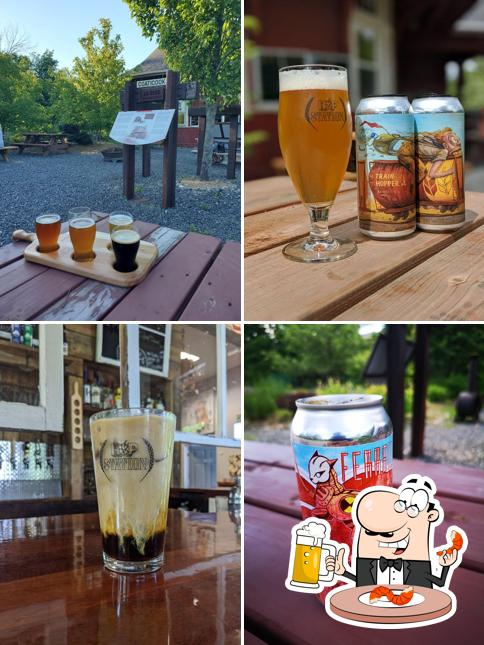Hop Station - Microbrasserie