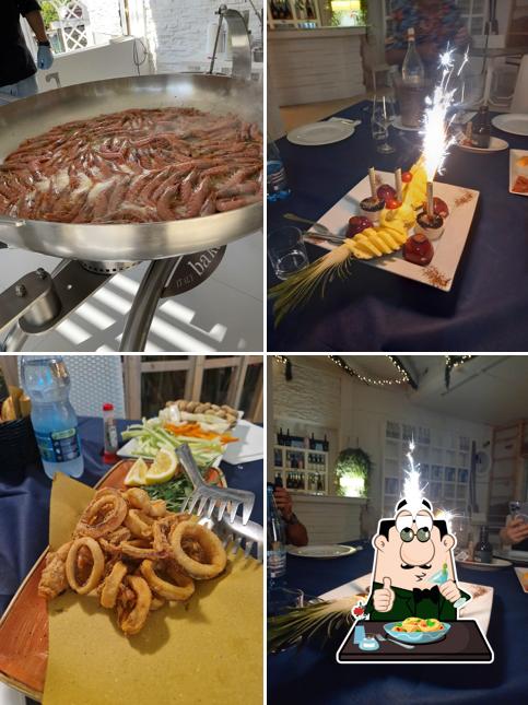 Platti al Torre Suda Bar
