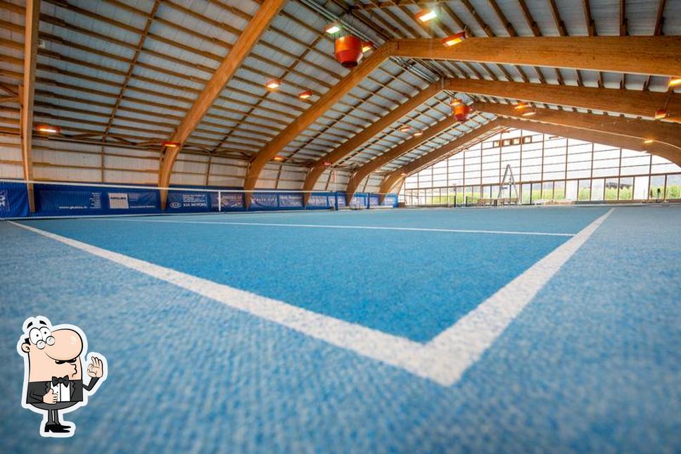 Ecco una foto di Alpines Tenniscenter Meiringen