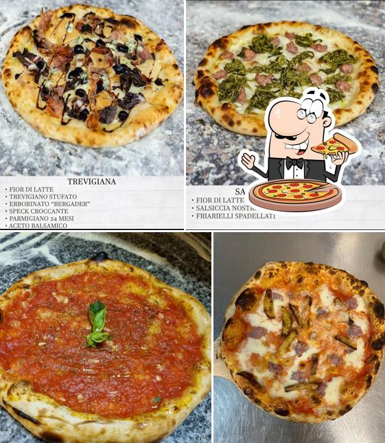 Prenditi una pizza a Binario del gusto