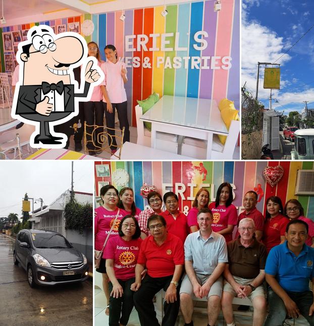 Eriels Cakes and Pastries, Science City of Muñoz Restaurant reviews