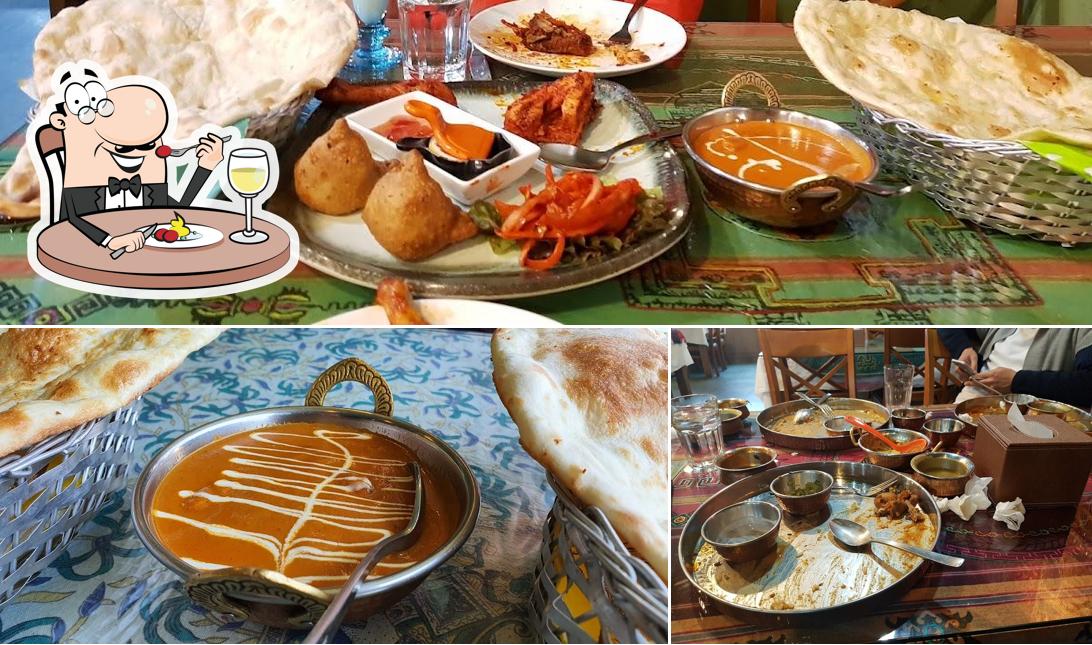 Everest Curry World (Indian & Nepal cuisine) restaurant, Seoul