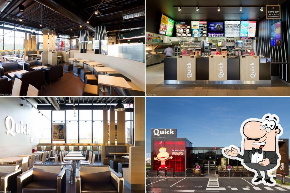 Restaurant Hamburger Quick