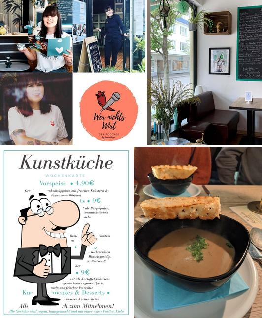 See the image of Kunstküche