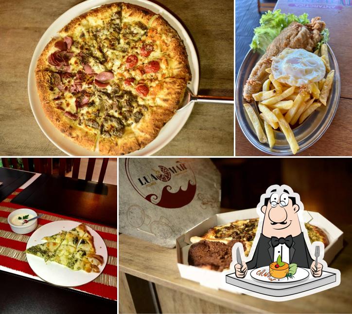 Lua Mar Pizzaria