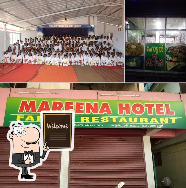 See the image of Mareena Hotel