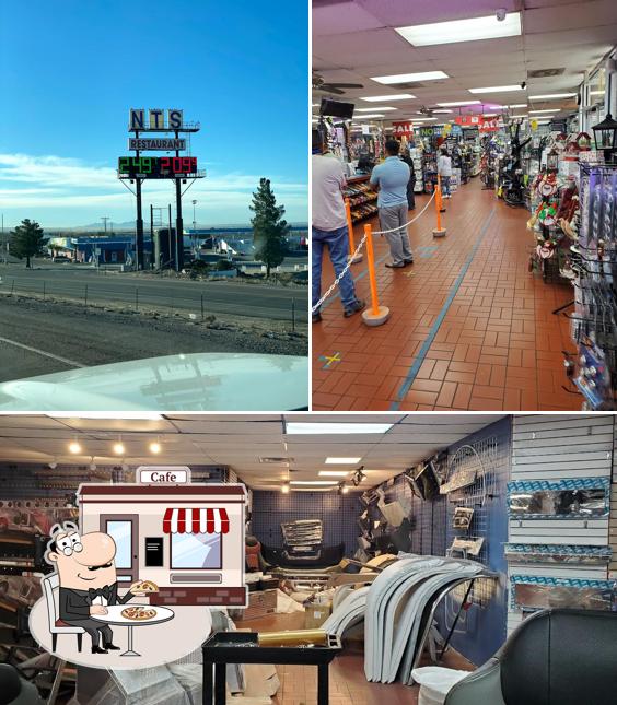 National Truck Stops & Restaurant in Vado Restaurant reviews