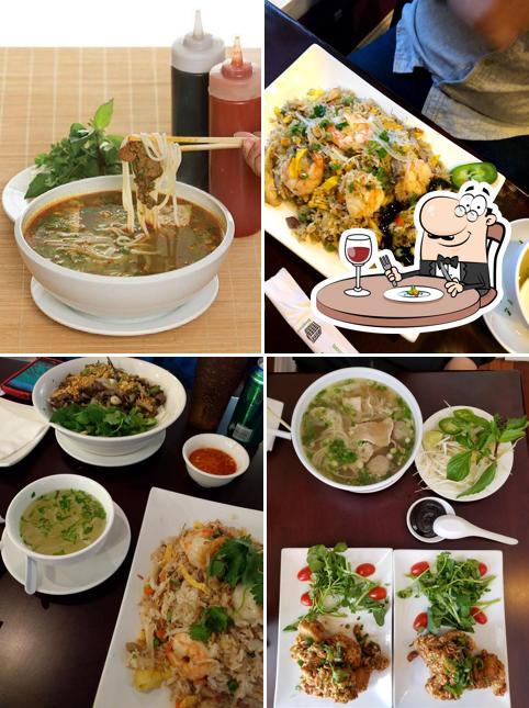 Pho Chicago & Cajun in Naperville Restaurant menu and reviews