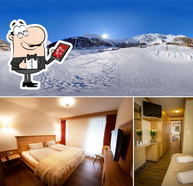 Hotel Bristol, Saas Fee - Restaurant reviews