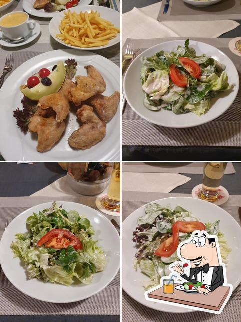 Platti al Restaurant Rössli