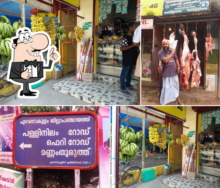 Sasi's Stores