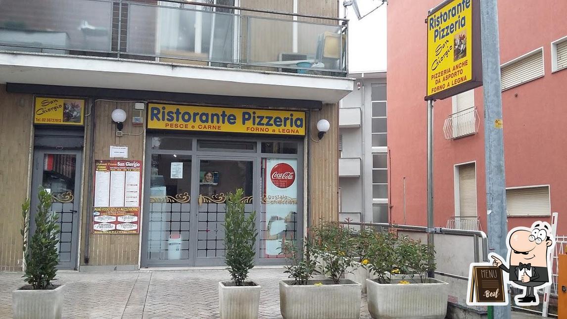 Immagine di Ristorante Pizzeria San Giorgio san donato Milanese