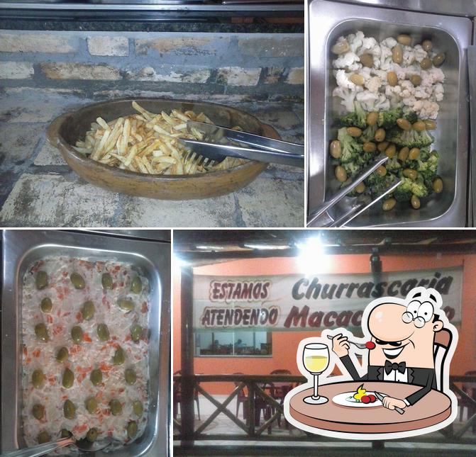 Churrascaria macaco velho