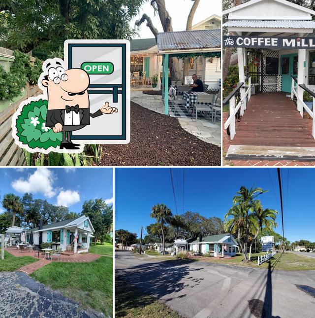 The Coffee Mill, 817 Clearwater Largo Rd S in Largo Restaurant menu