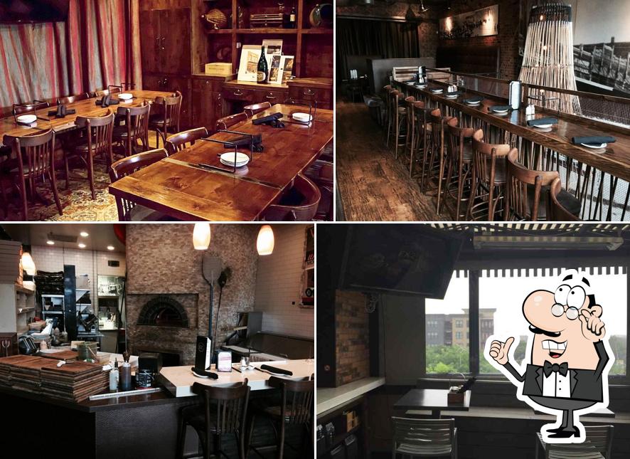 Top 5 restaurants with new York–Style Pizza in Plano, november 2024