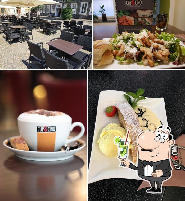 CUP&CINO Coffee House, RhedaWiedenbrück Restaurantbewertungen