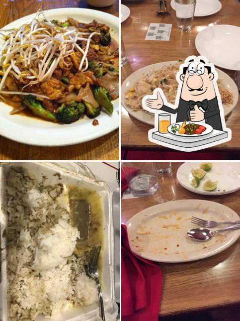 Bai Mai Thai, Detroit - Restaurant menu, prices and reviews