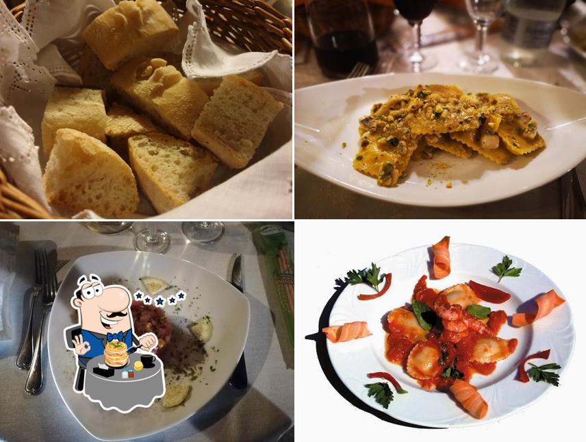 Ristorante Pizzeria Le Macine