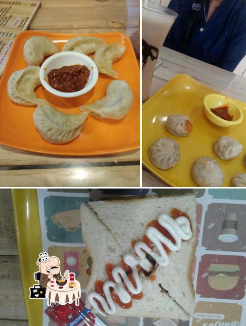 Food at Banjo's The Food Chain - College Road