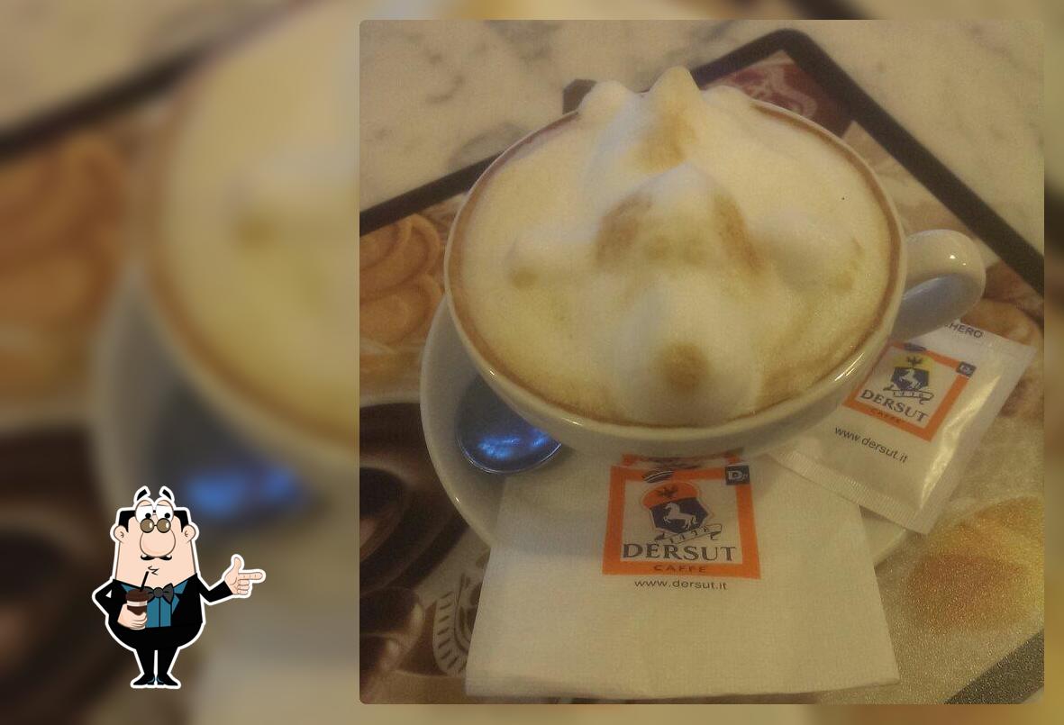 Bottega del caffé Dersut Longarone