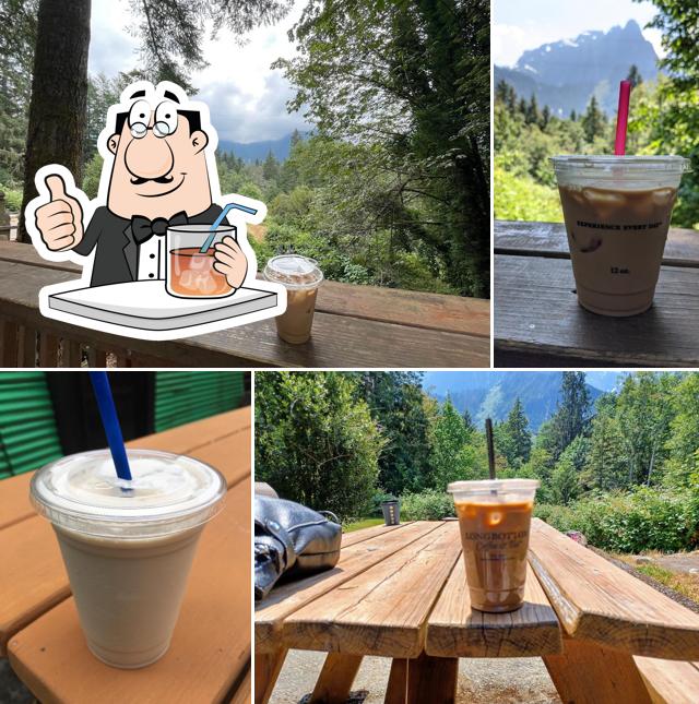 Espresso Chalet, 50000 Stevens Pass Hwy in Index Restaurant reviews