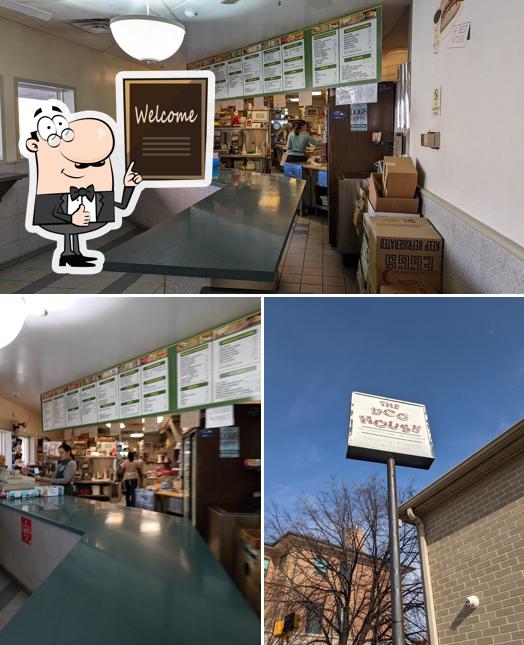 The Dog House Carryout in Baltimore Restaurant menu and reviews