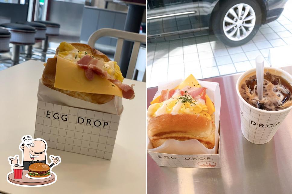 Eggdrop, Seoul, Yeoksamdong Restaurant reviews