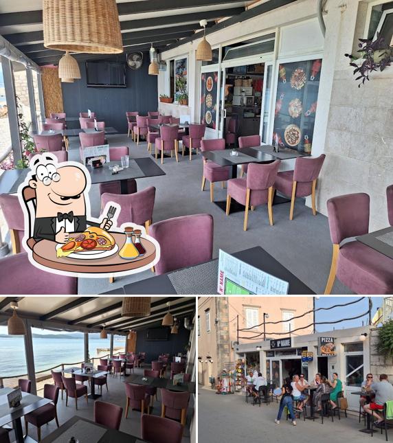 A FAST FOOD NO NAME, puoi prenderti una bella pizza