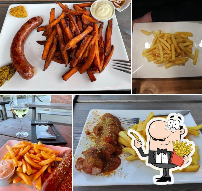 De Lüx Curry Sylt - „Beste Currywurst wo gibt“