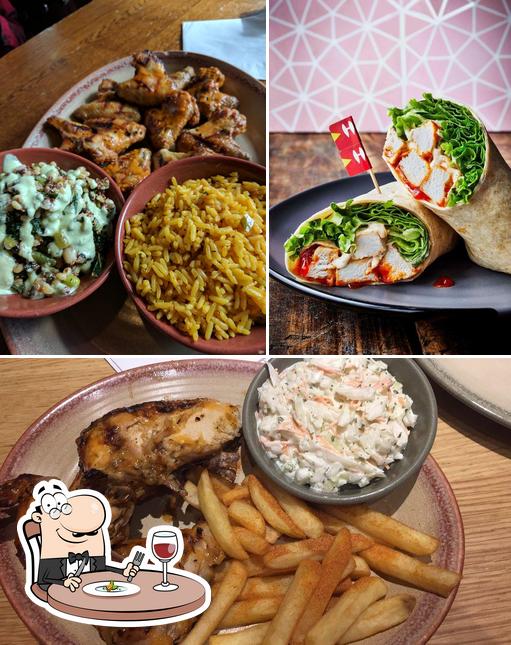 Nando's Manchester - Fort, Fort Shopping Park, Cheetham Hill Rd in ...