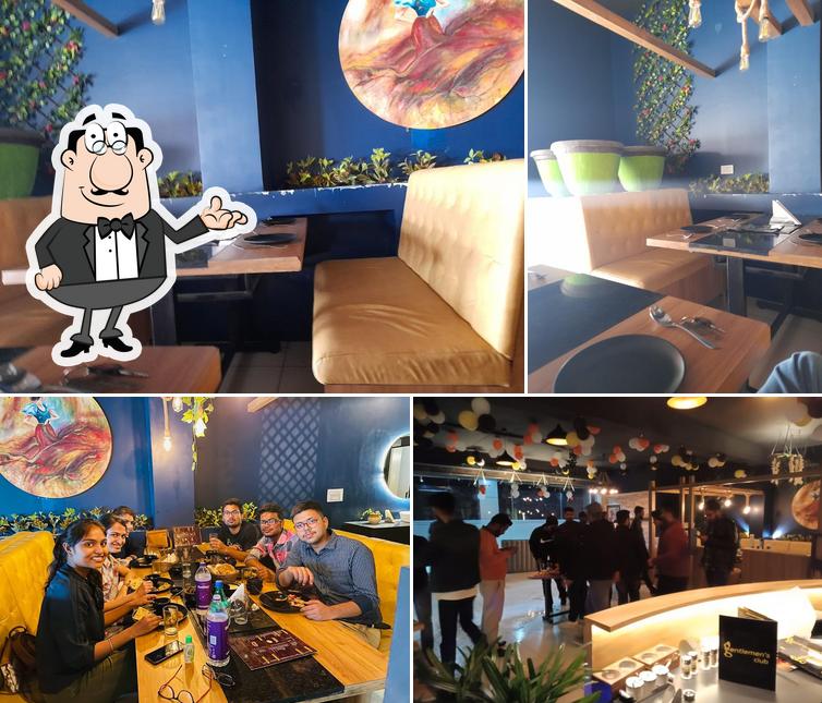 Gentlemen's club, Bathinda Restaurant reviews