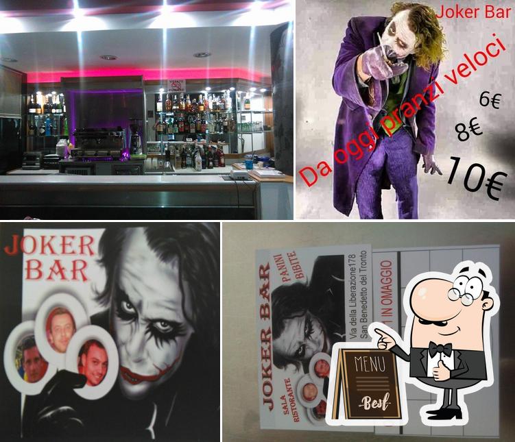 Foto di Joker Bar