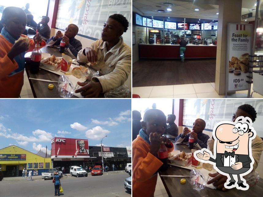 Voici une image de KFC Rustenburg Fatima