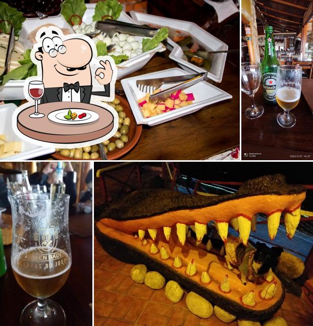 Krokodillo restaurante, Campos do Jordão, Av. Pedro Paulo Avaliações
