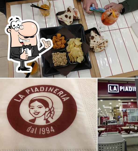 Voir l'image de La Piadineria