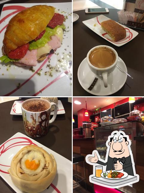 Comida em Liquori São Luís Shopping