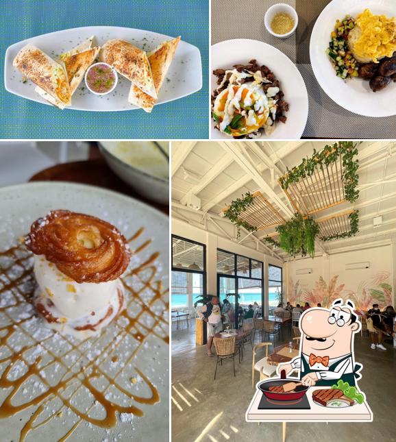 Lola Mending’s Cafe, Luna Restaurant menu and reviews