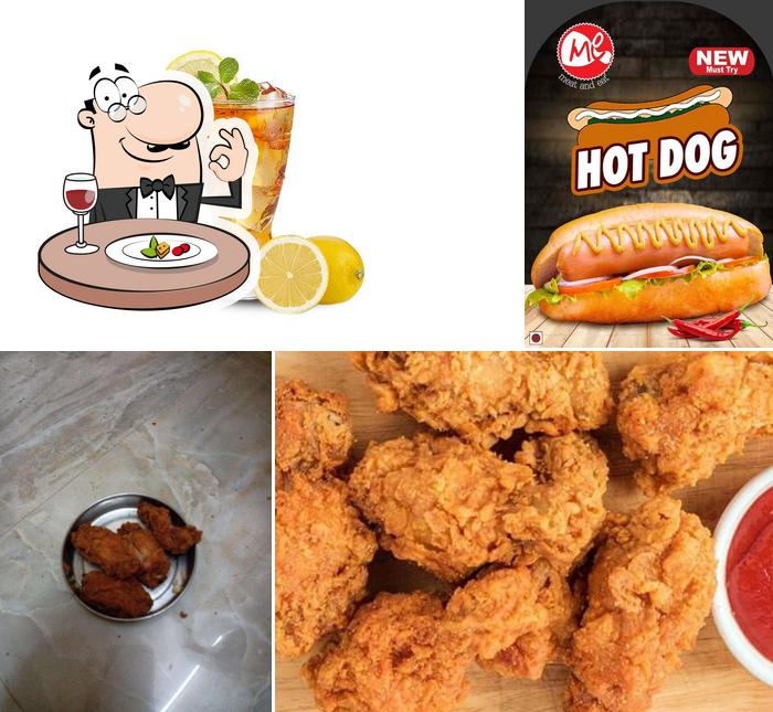 Me (Meat And Eat ), Coimbatore, Bharath Complex Restaurant reviews