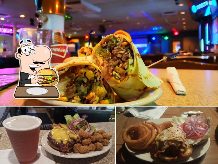 Nathan's Patio Bar & Grill in Canton Restaurant menu and reviews