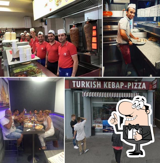 Ecco una foto di Ristorante Pizzeria King Instanbul Turkish Kebap