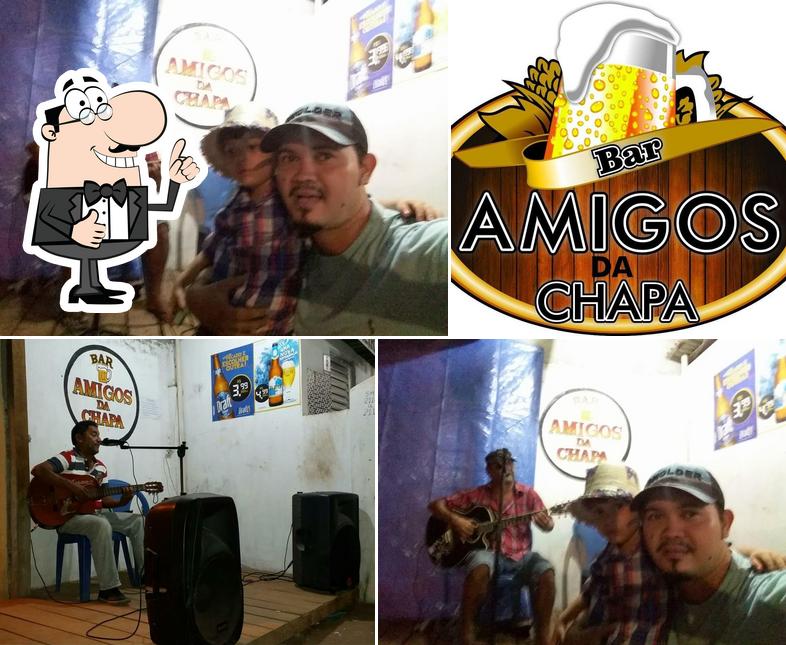 Bar Amigos Da Chapa