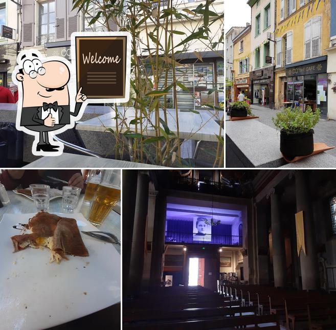 Co the cafe