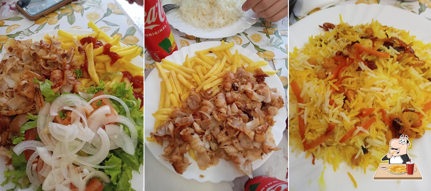 Patatine fritte al Ma... Dia! Che... Bab Bar