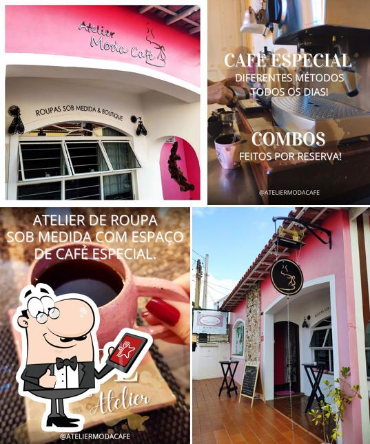 Atelier Moda Café
