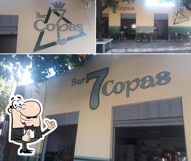 Bar 7 Copas