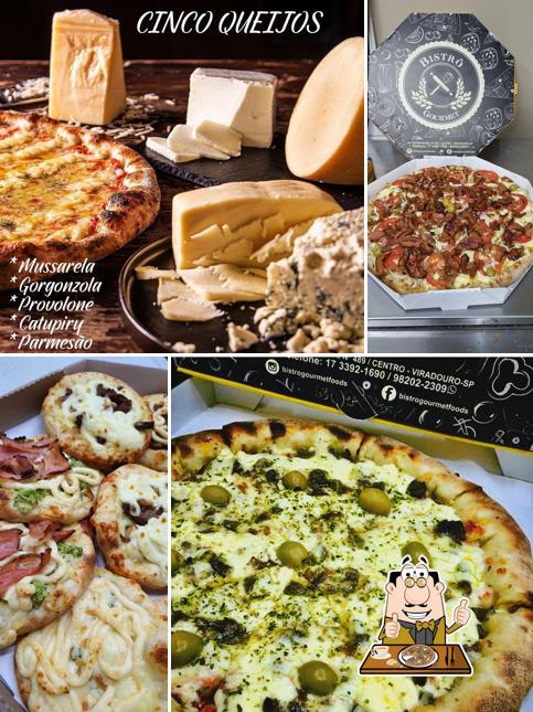 Bistrô Pizzaria e Esfirraria